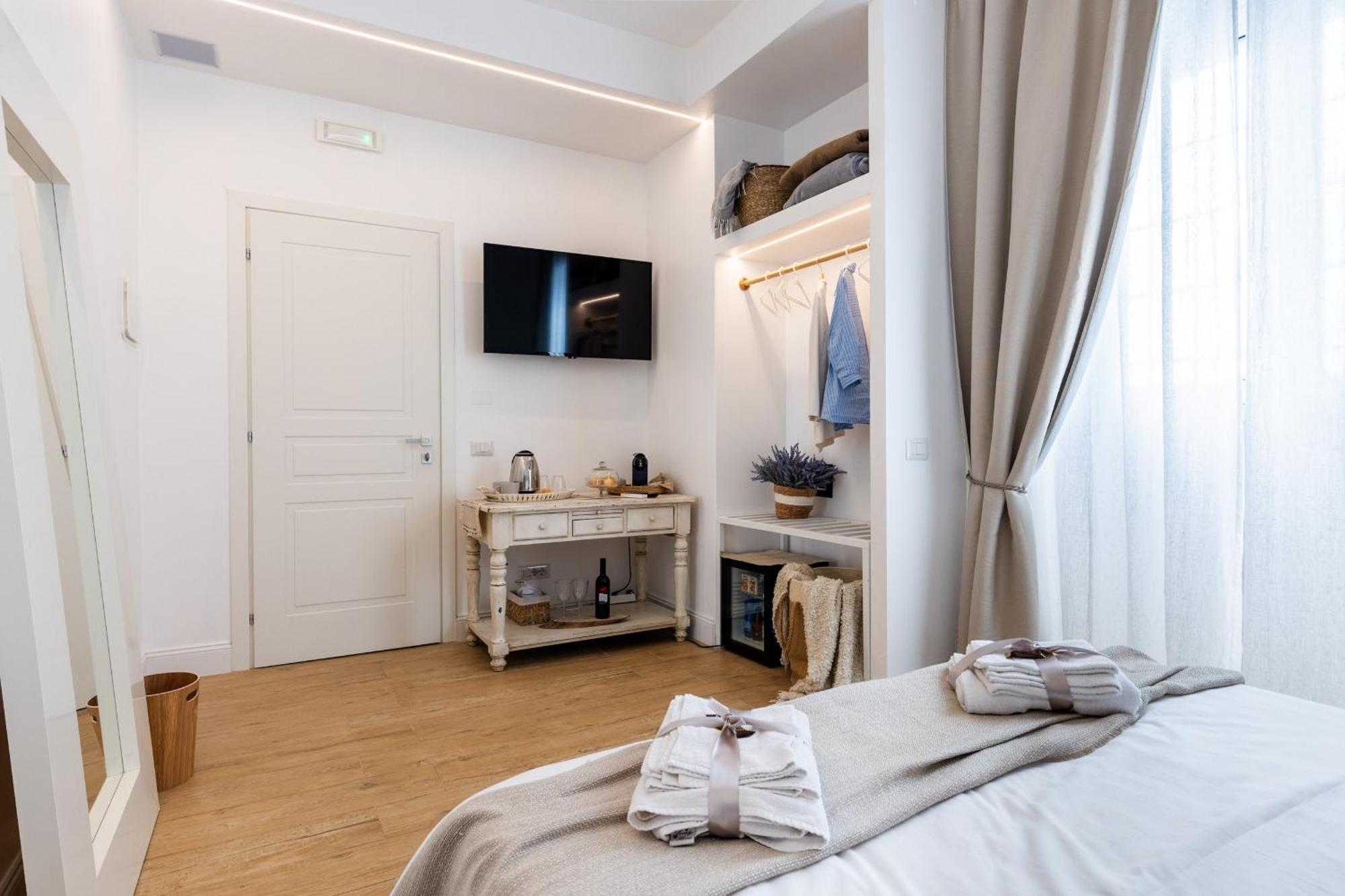 La Maison Du Charme Frühstückspension Rom